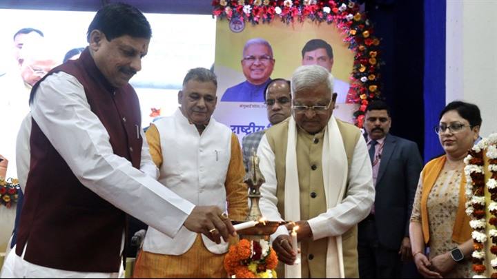 भारतीय ज्ञान परम्परा ने विश्व का किया मार्ग दर्शन : राज्यपाल श्री पटेल